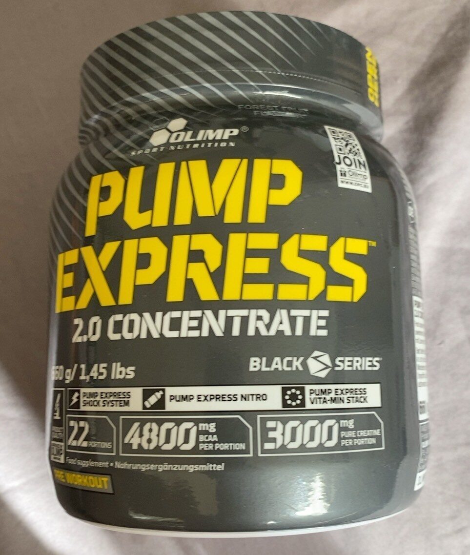 Pump Express 2.0 - Prodotto - en