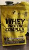 Whey protein complex - Product