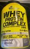 Whey protein complex - Produkt