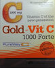 Gold-Vit C, 1000 Forte - Product