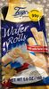 Wafer Rolls with Vanilla Flavour Cream - Producte