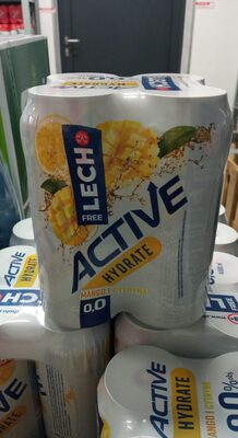 Lech Active Mango - Produkt