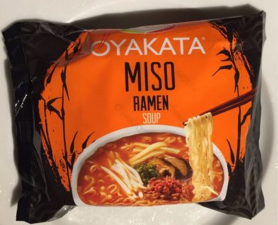 Oyakata Noodle (miso) - Product - fr