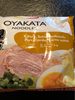 Ajinomoto Oyakata Ramen Tonkotsu Flavour - Product