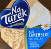 Nasz camembert naturalny - Produit