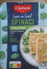 Spinaci w naleśniku - Produkt