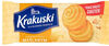 Krakuski Biscuits Flavoured Butter 201 g - Produkt