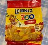 Zoo butter biscuits - Produit