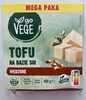 Tofu na bazie soi wędzone - Produkt