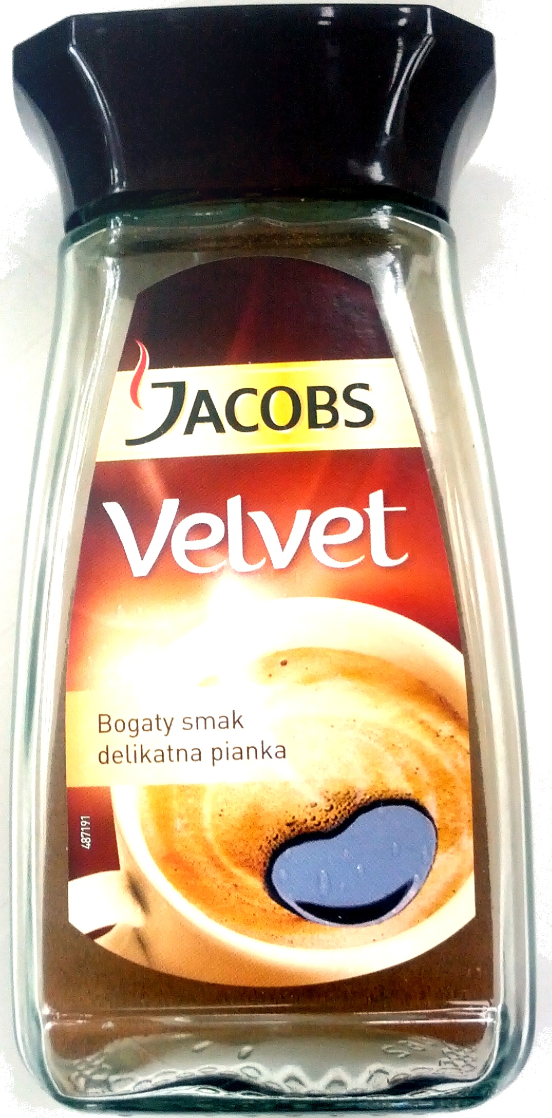 Jacobs Velvet - Produkt
