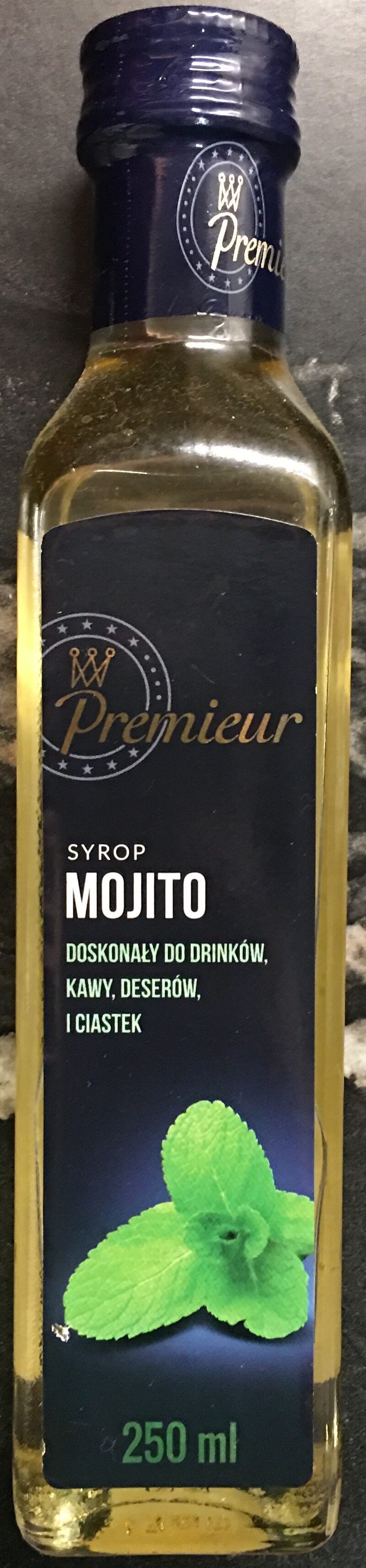 Syrop Mojito - Product - pl
