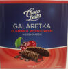 Galaretka o smaku wiśniowym w czekoladzie - Produkt