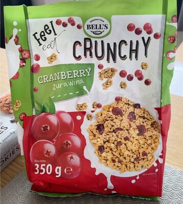 Crunchy - Produkt - fr