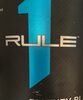 Rule 1 protein whey - Producto