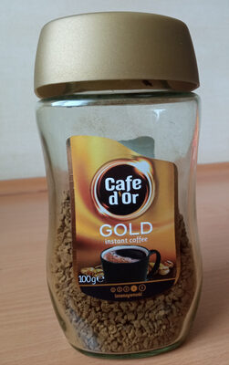 Cafe d'Or Gold - Produkt