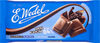 E. Wedel Dark Chocolate - Product