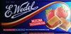 E. Wedel Milk Chocolate with Strawberry Filling - Product