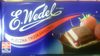 E. Wedel Milk Chocolate with Strawberry Filling - Produit