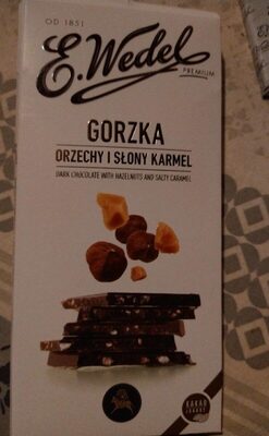 Gorzka - Produit