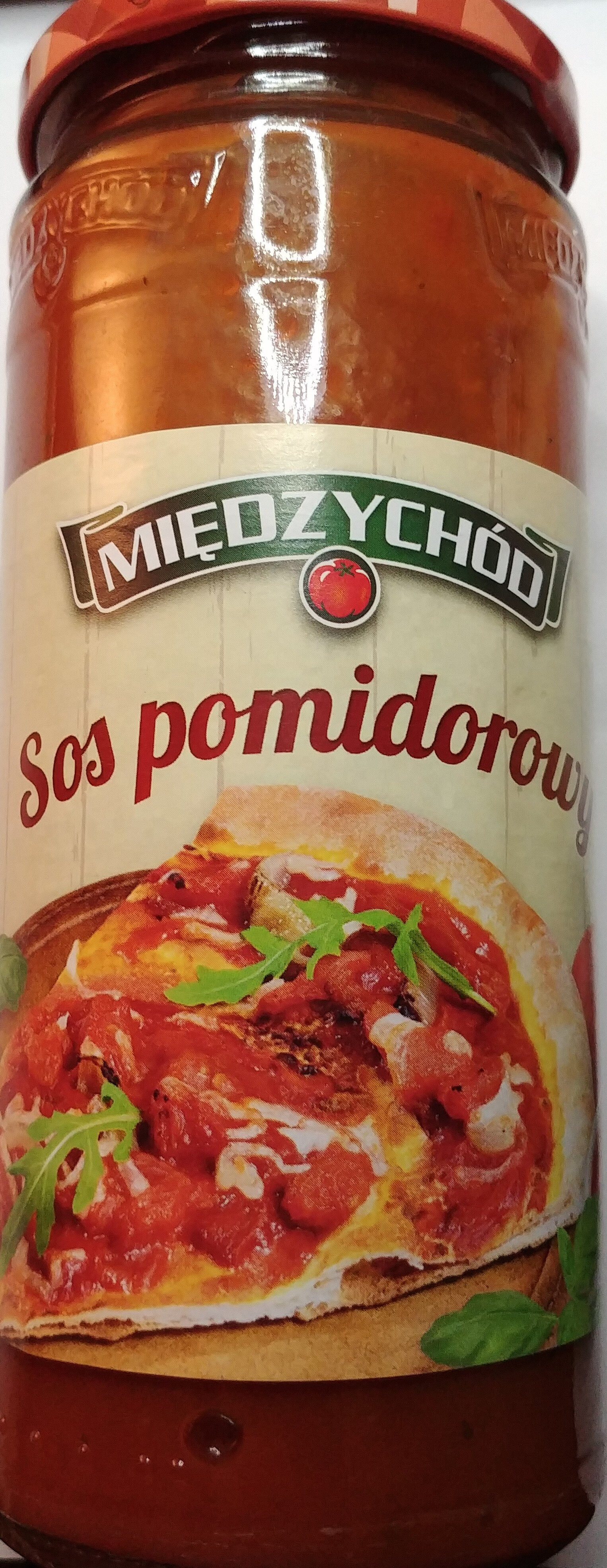 Sos pomidorowy - Produit - pl