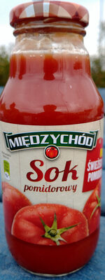 Sok pomidorowy - Product - pl