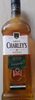 Green Charley's whisky - Product