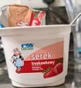 Serek truskawkowy - Προϊόν