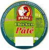 Chicken Pâté - Product
