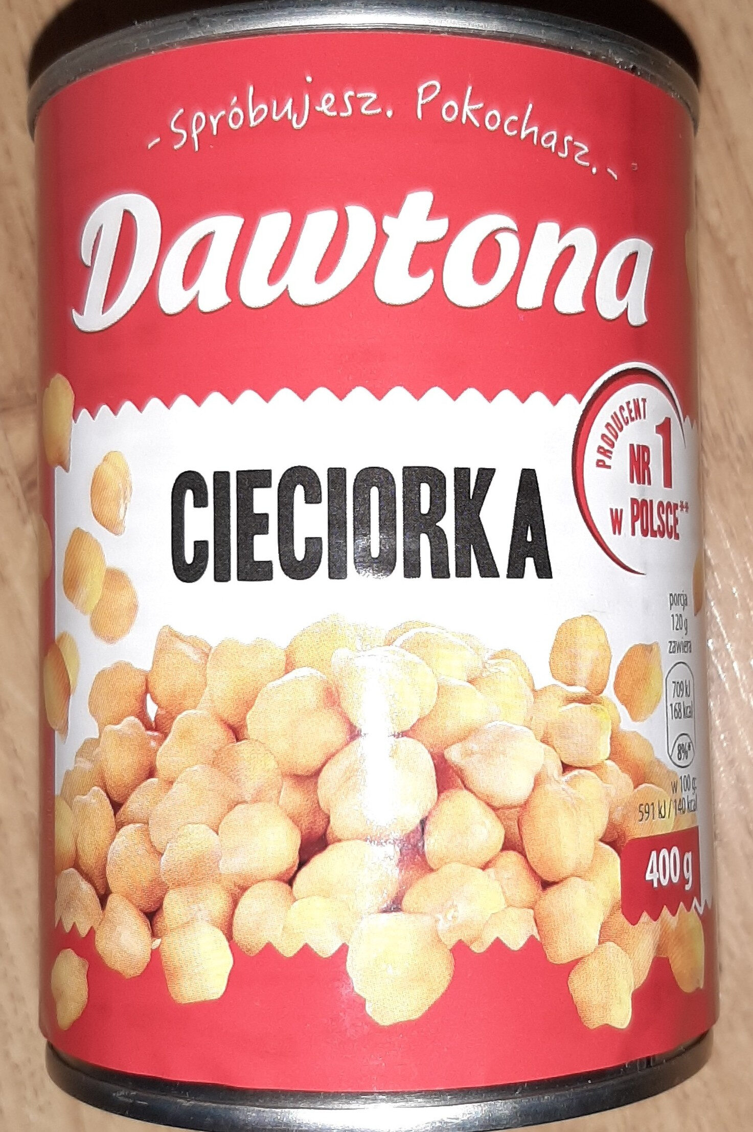 Cieciorka - Produit - pl