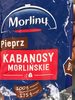 Kabanosy - Product