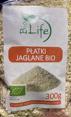 Płatki jaglane Bio - Product - pl