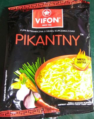 Pikanty chili chicken noodle - Product