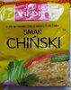 Smak chinski - Produkt