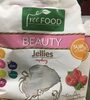 Jellies raspberry - Producto