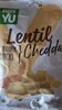 Lentil cheddar - Produkt