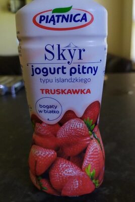 Skyr jogurt pitny - Product - pl