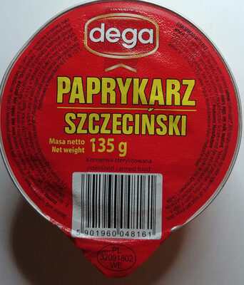Paprykarz Szczecinski - Product