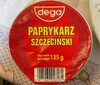 Paprykarz Szczecinski - Prodotto