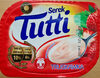 Serek Tutti - Truskawkowy - Produkt