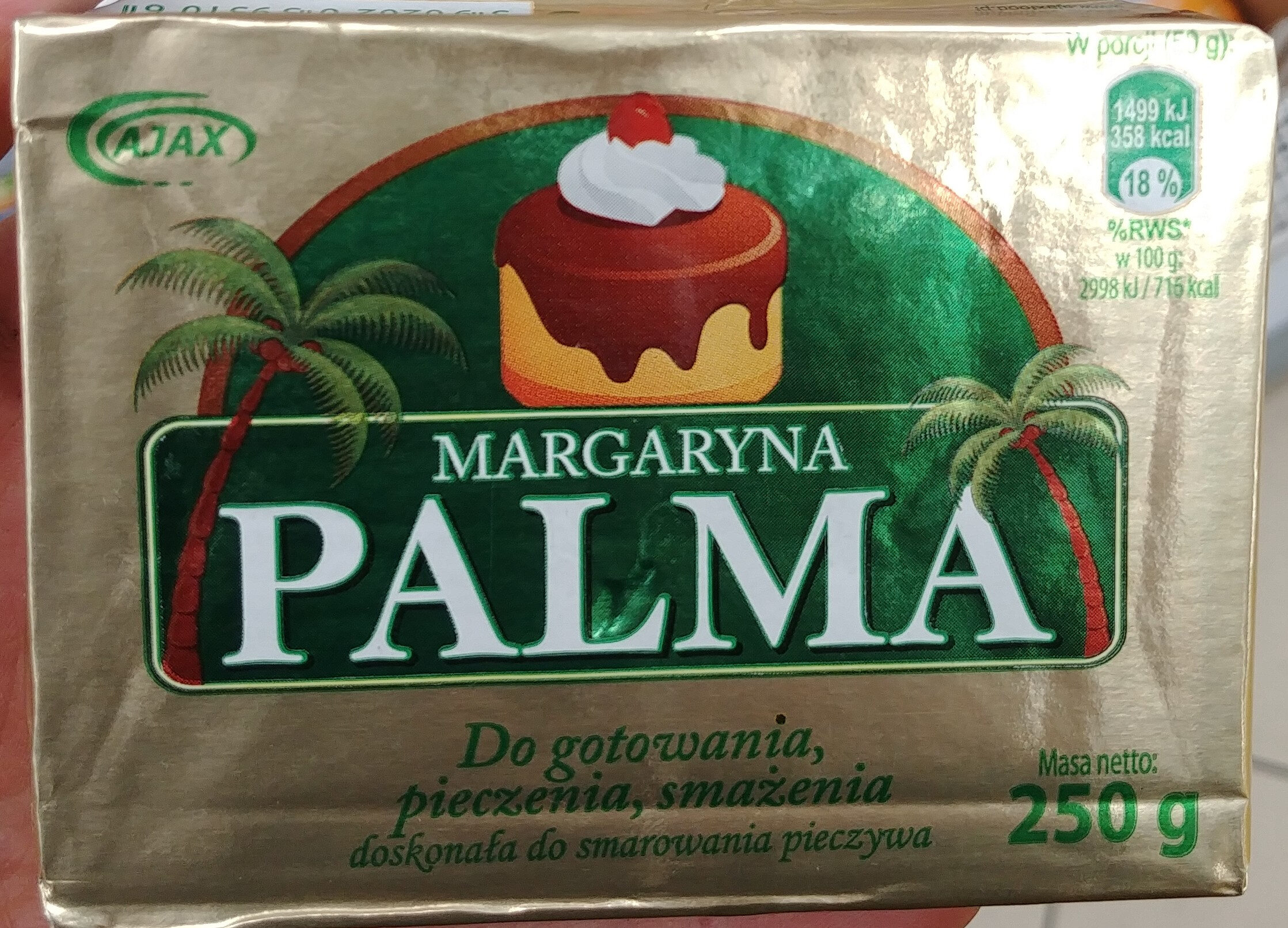 Margaryna Palma - Produkt - pl