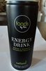 Natural energy drink - Produit