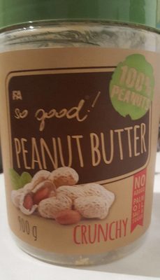So Good Peanutbutter Crunchy, Crunchy - Producto - fr