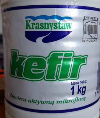 Kefir - Produkt - en