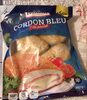 Cordon bleu de poulet - Product