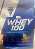 Trec whey 100 peanut butter flavour - Product