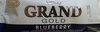 Grand Gold Blueberry - نتاج
