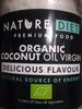 Organic coconut oil virgin - Product