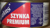szynka Premium - Product