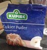Cukier Puder - Product