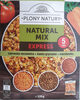 Natural Mix - Czerwona soczewica, kasza gryczana, marchewka - Product